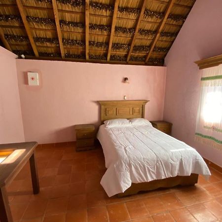 Ecoturismo Cabanas La Florida Cardonal Ngoại thất bức ảnh