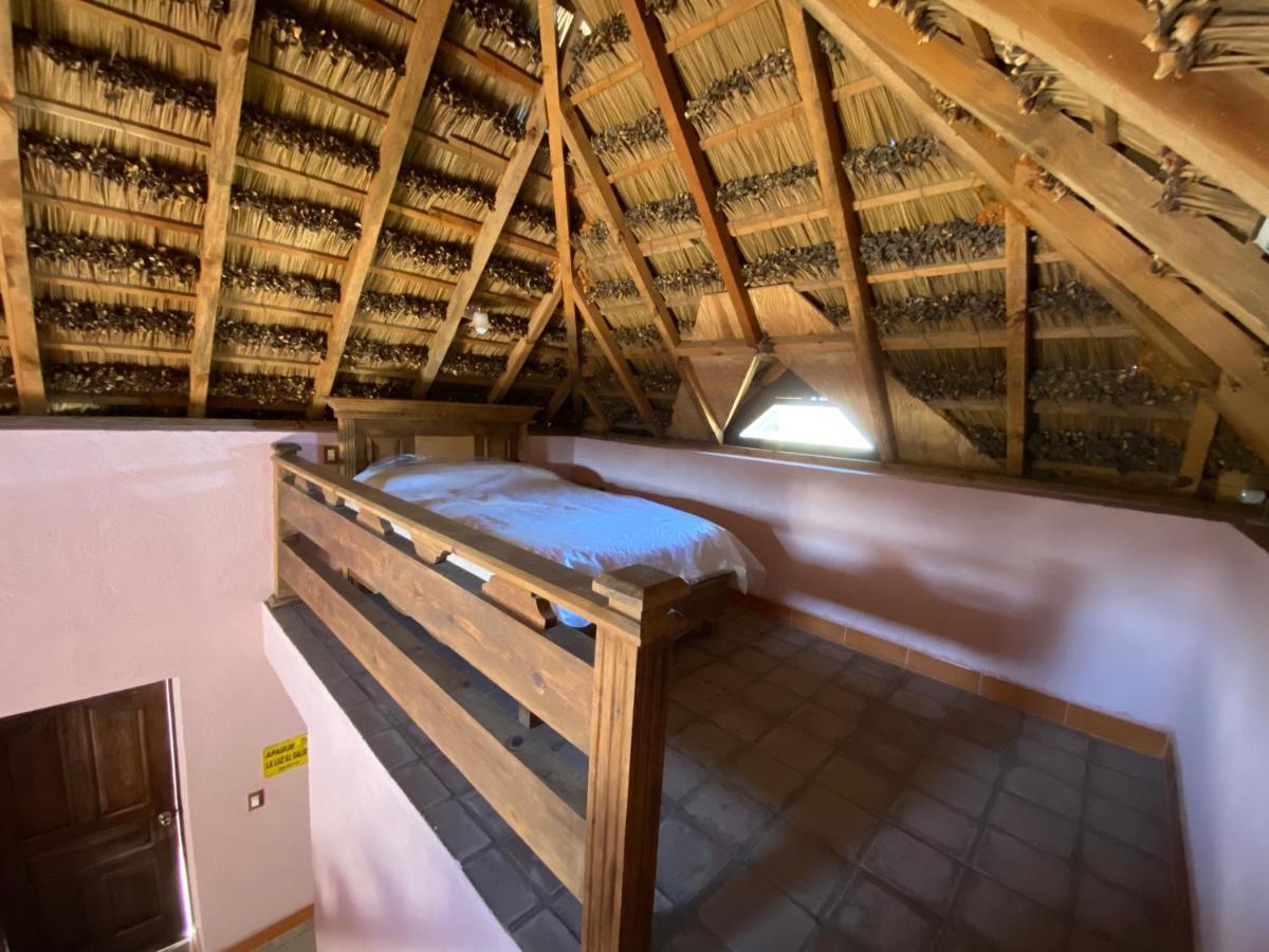 Ecoturismo Cabanas La Florida Cardonal Ngoại thất bức ảnh