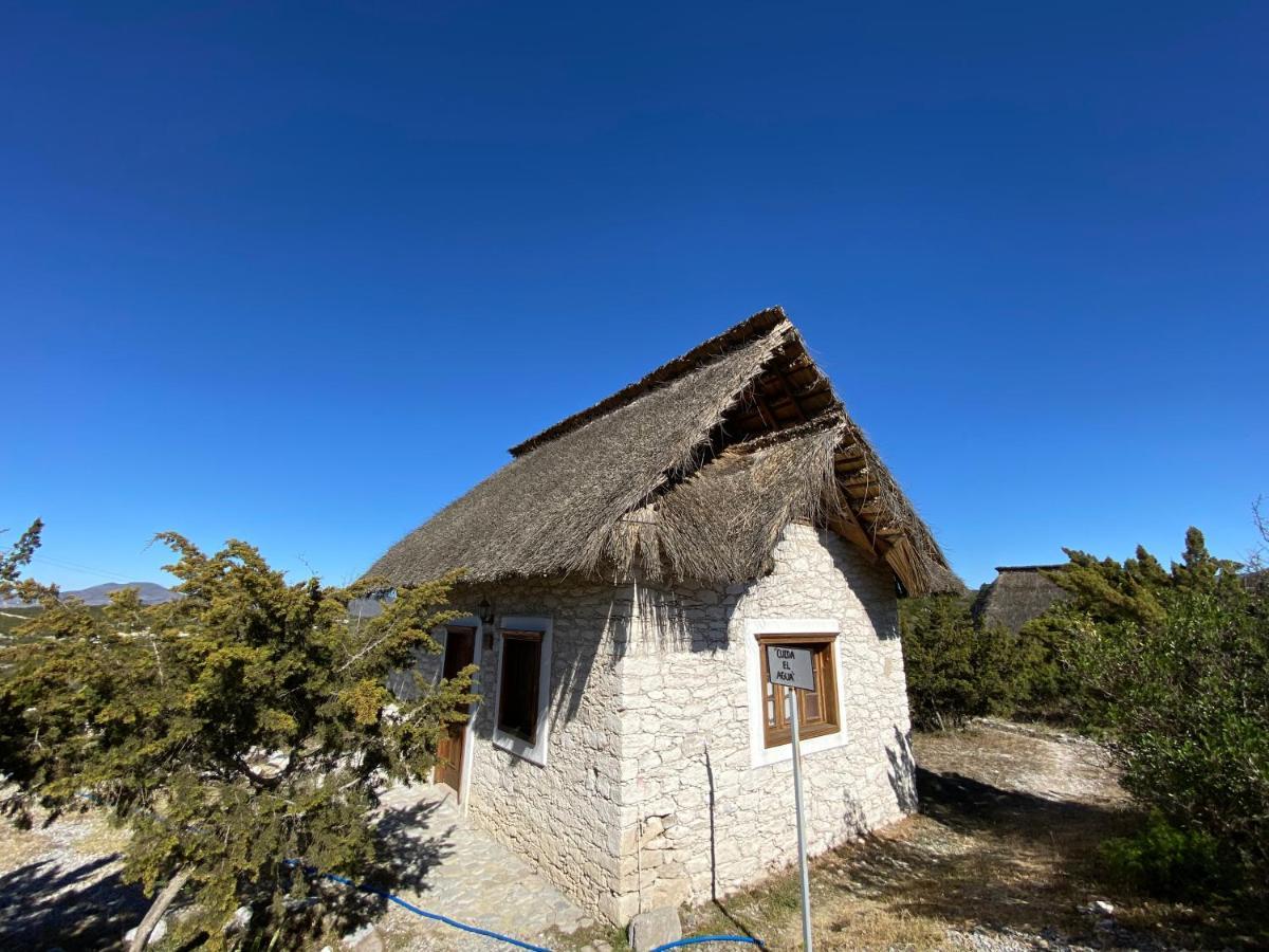 Ecoturismo Cabanas La Florida Cardonal Ngoại thất bức ảnh