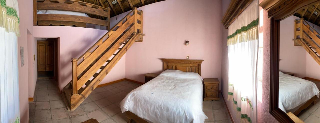 Ecoturismo Cabanas La Florida Cardonal Ngoại thất bức ảnh