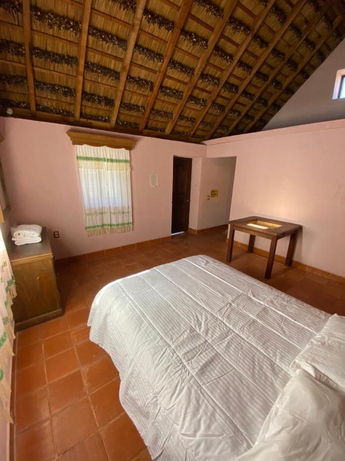 Ecoturismo Cabanas La Florida Cardonal Ngoại thất bức ảnh