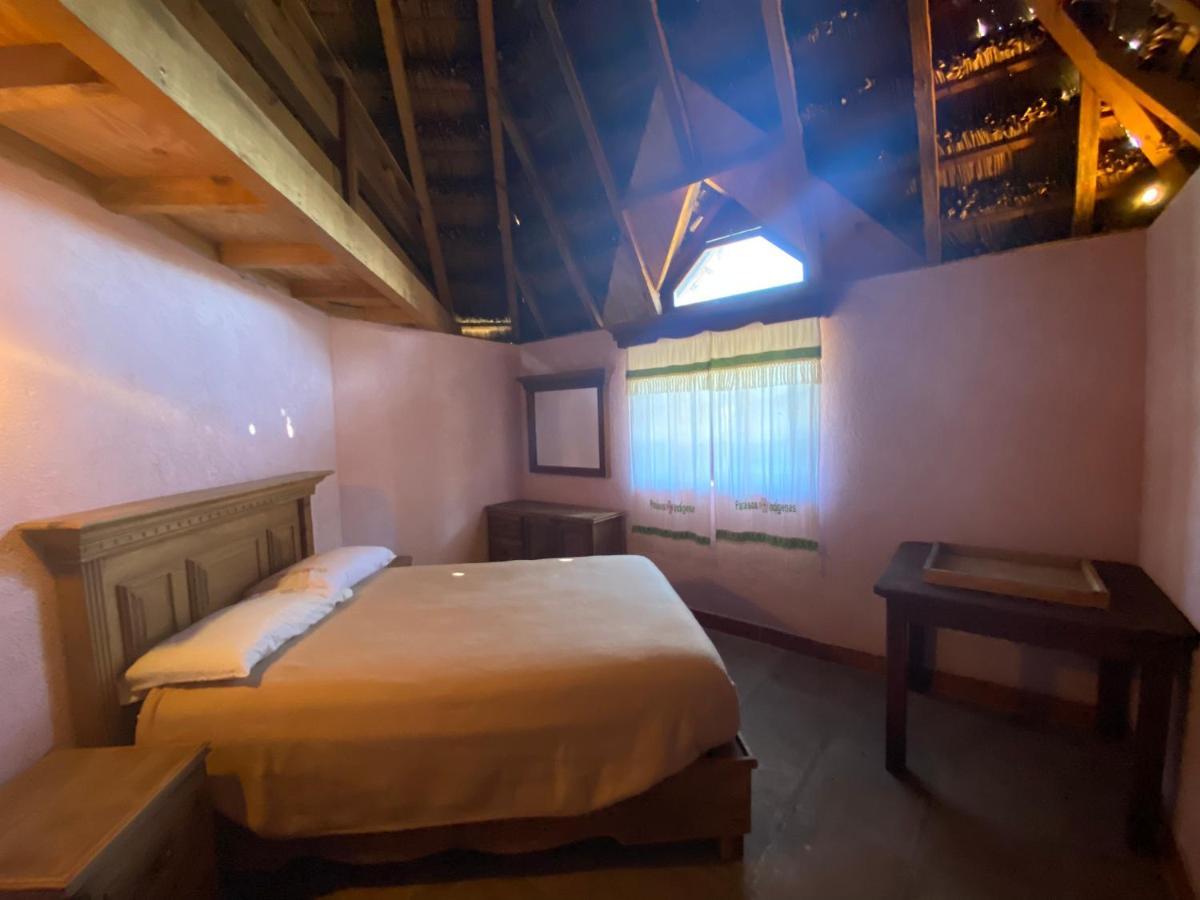 Ecoturismo Cabanas La Florida Cardonal Ngoại thất bức ảnh
