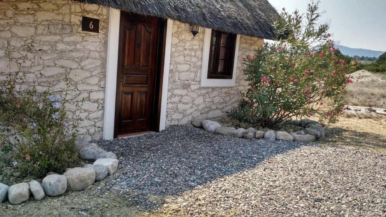 Ecoturismo Cabanas La Florida Cardonal Ngoại thất bức ảnh
