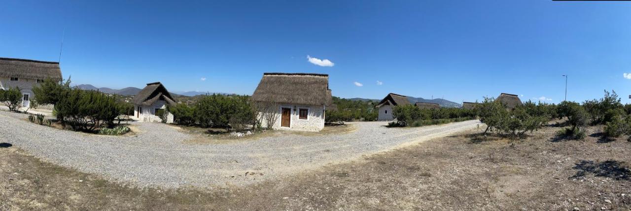 Ecoturismo Cabanas La Florida Cardonal Ngoại thất bức ảnh