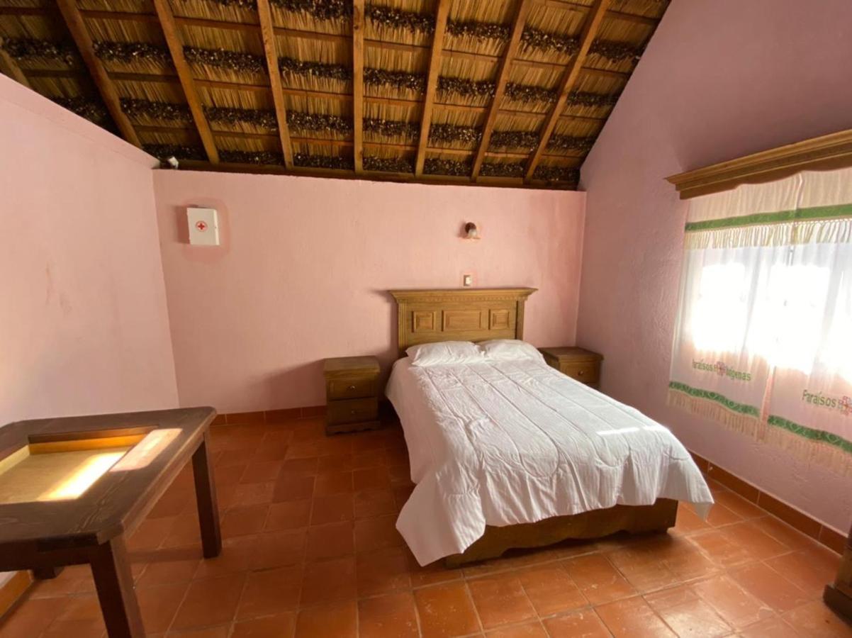 Ecoturismo Cabanas La Florida Cardonal Ngoại thất bức ảnh